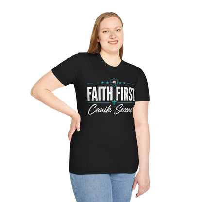 Faith First Canik Second Tee