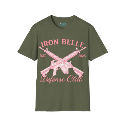 Iron Belle Defense Crest Tee