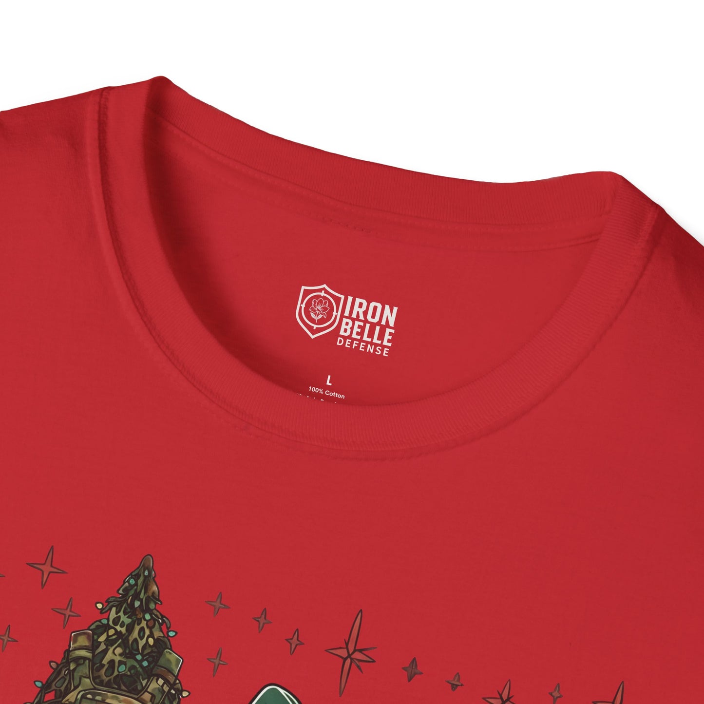 "Tis the Mission" Holiday Tee