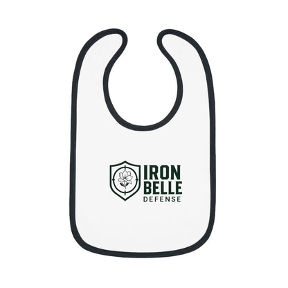 Iron Belle Defense Baby Bib