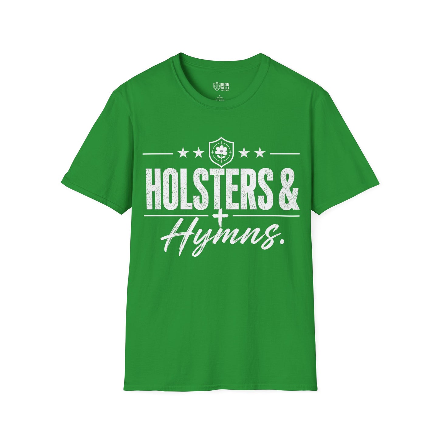 Holsters & Hymns Tee