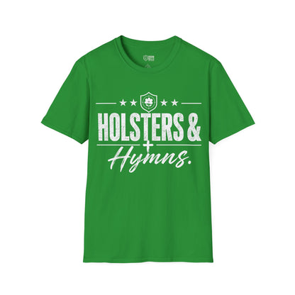 Holsters & Hymns Tee