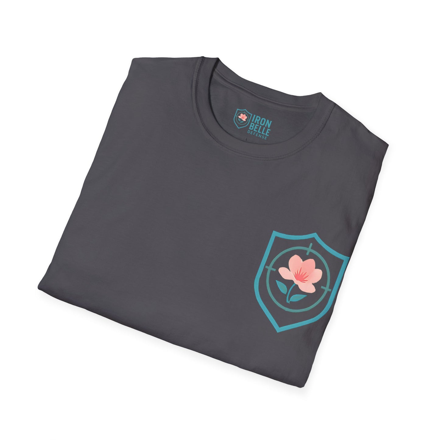 Iron Belle Defense Crest Tee