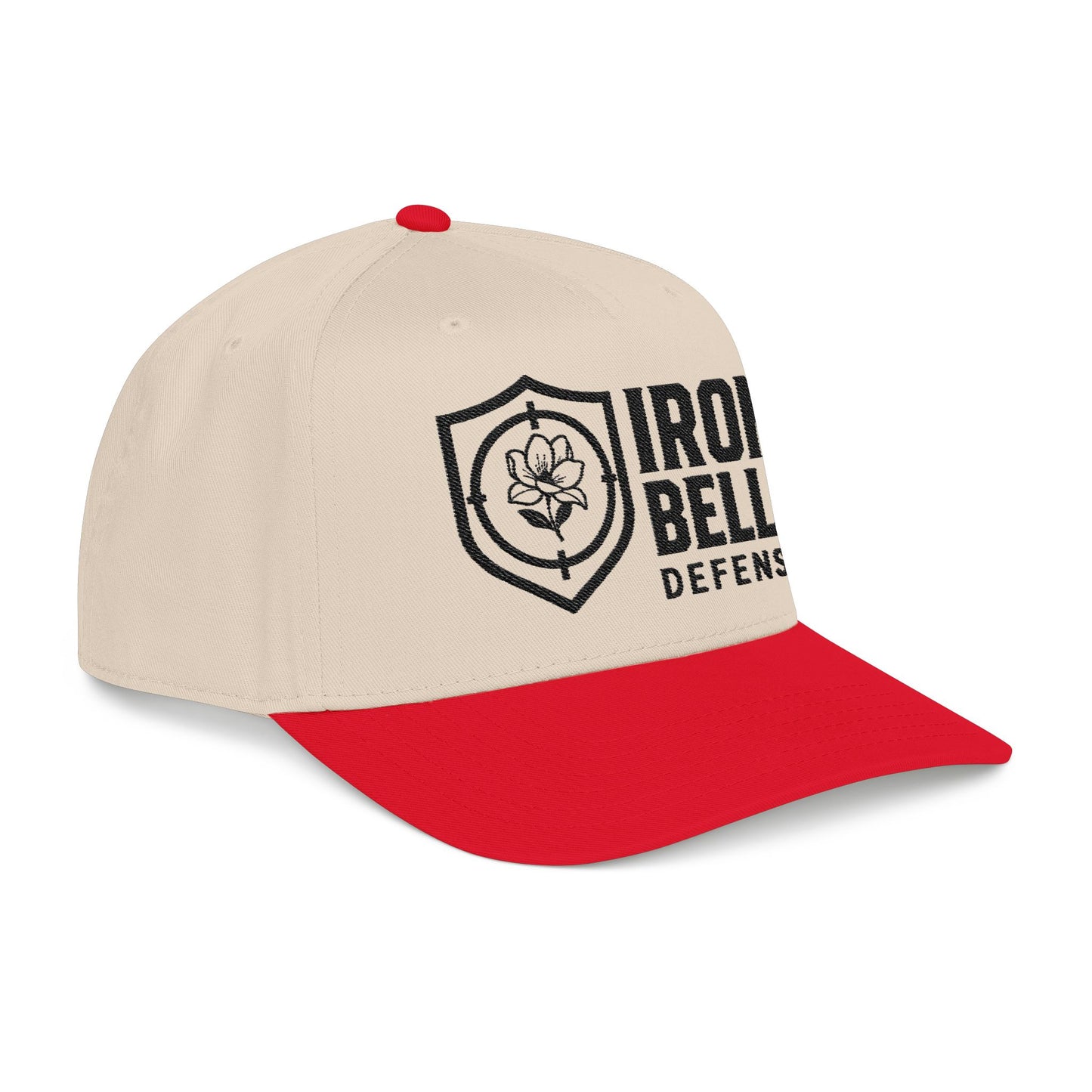 Iron Belle Defense Embroidered Baseball Cap