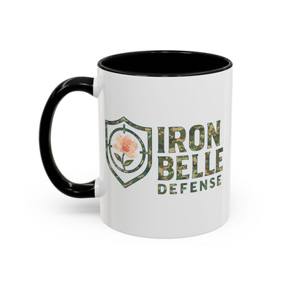Iron Belle Defense Coffee Mug - 11oz & 15oz