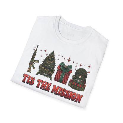 "Tis the Mission" Holiday Tee