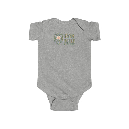 Iron Belle Defense Infant Bodysuit