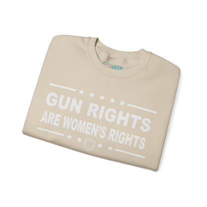 Gun Rights Iron Belle Defense Unisex Crewneck Sweatshirt