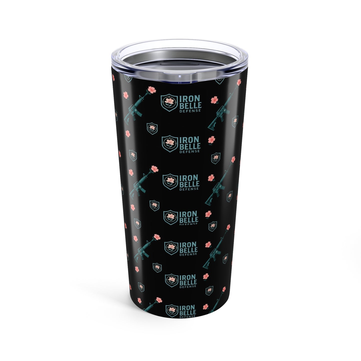 Iron Belle Defense 20oz Tumbler