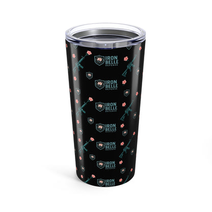Iron Belle Defense 20oz Tumbler