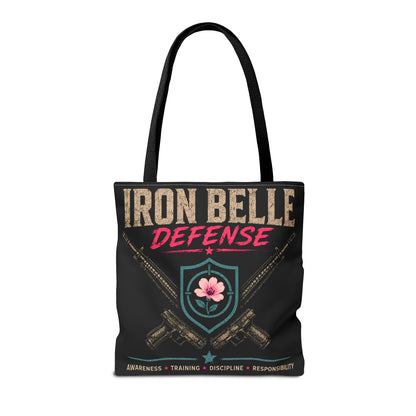 Iron Belle Defense  Firearm Tote Bag