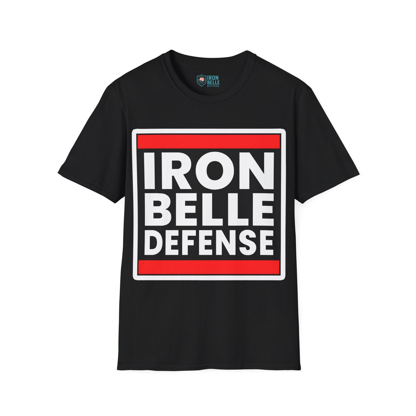 Iron Belle Defense Graphic Tee by Iron Belle Defense