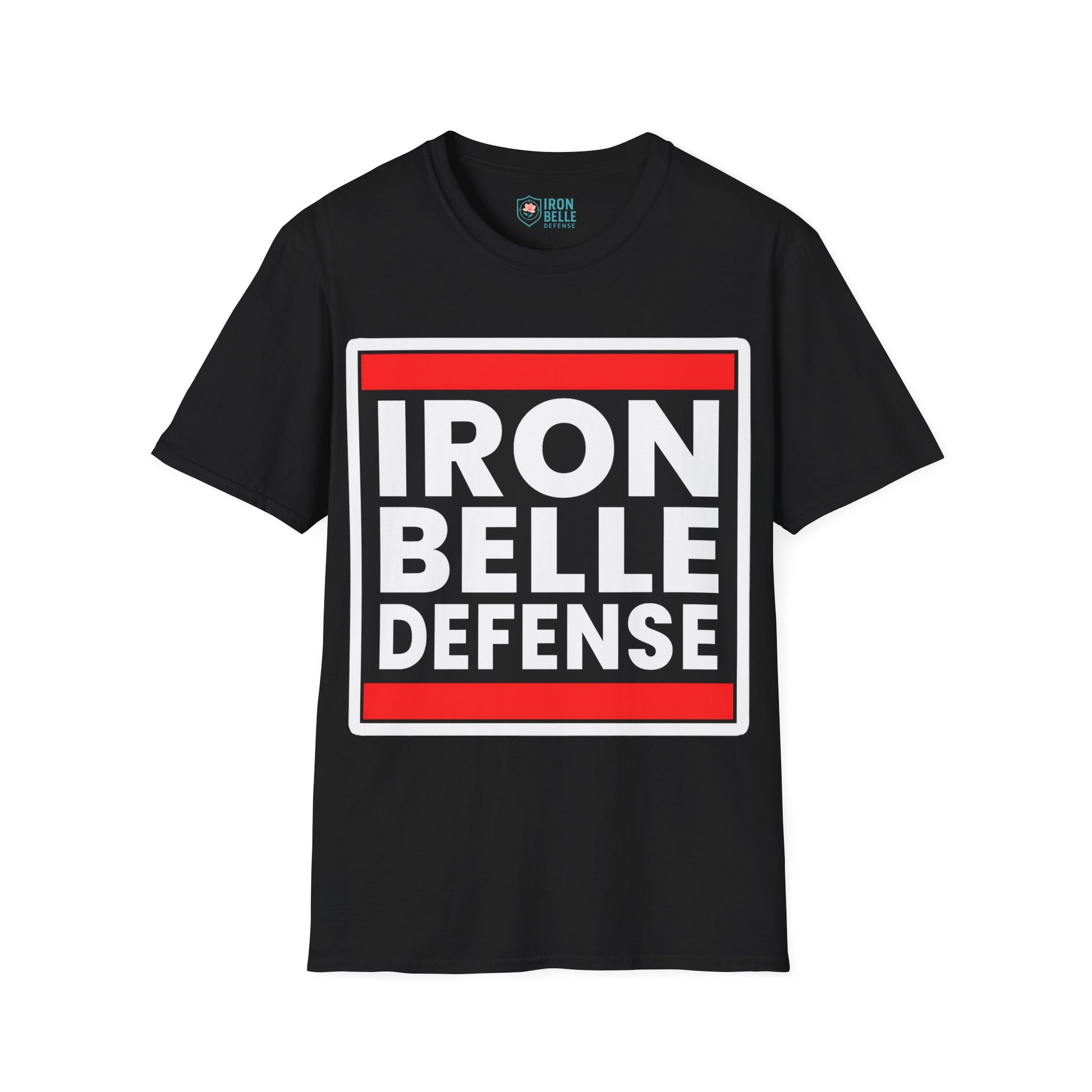 Iron Belle Defense Graphic Tee by Iron Belle Defense