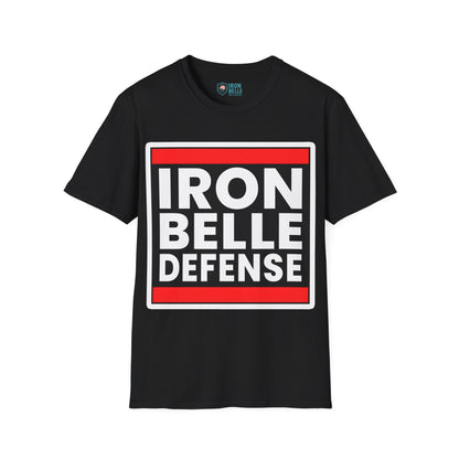 Iron Belle Defense Graphic Tee by Iron Belle Defense