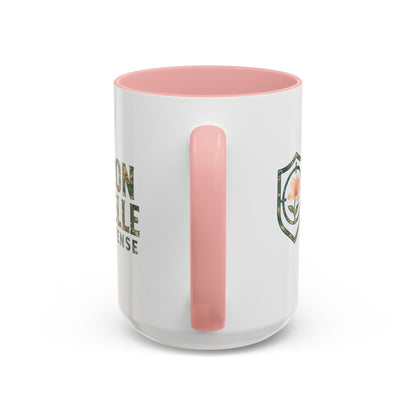 Iron Belle Defense Coffee Mug - 11oz & 15oz