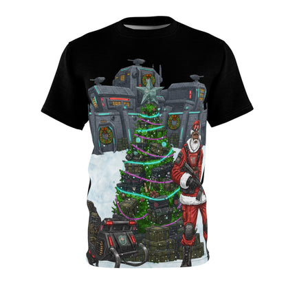 Christmas Combat Tee