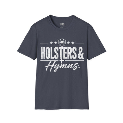 Holsters & Hymns Tee