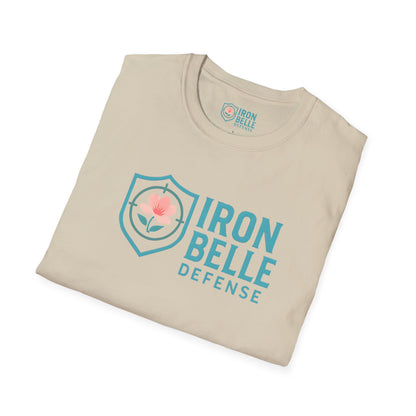 Empowerment Iron Belle Defense Crest Tee
