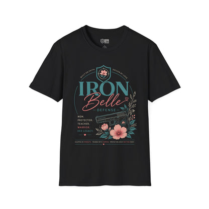 Iron Belle Defense Mana