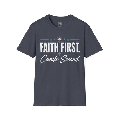 Faith First Canik Second Tee