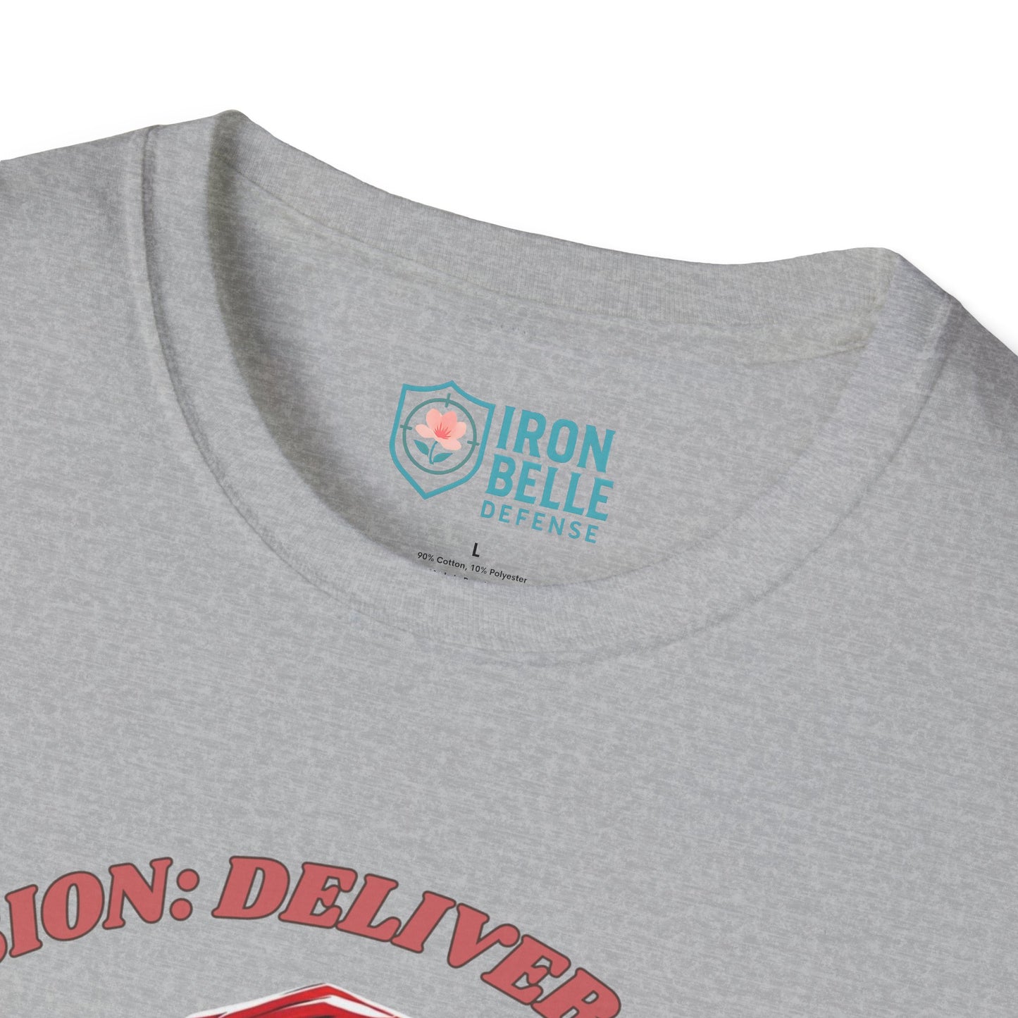 Mission: Driver Cheer Tee