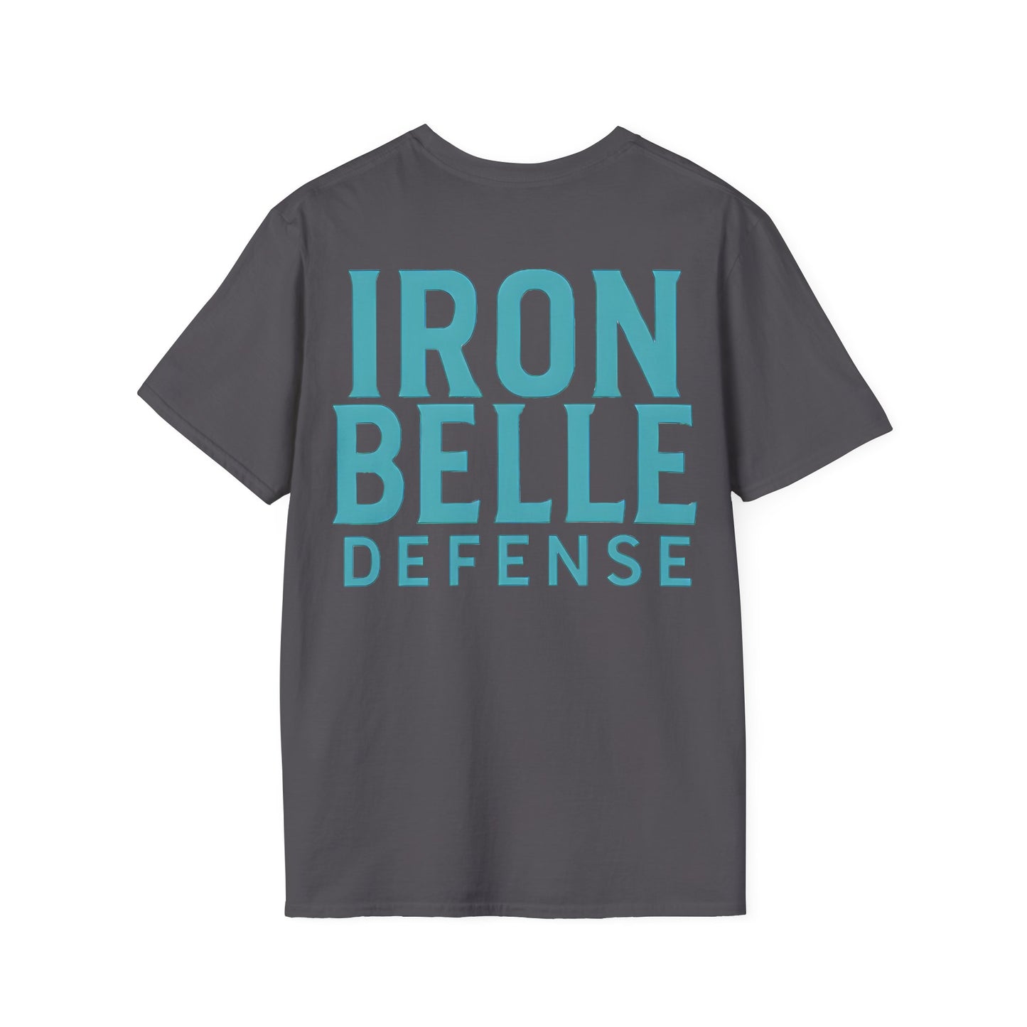 Iron Belle Defense Crest Tee