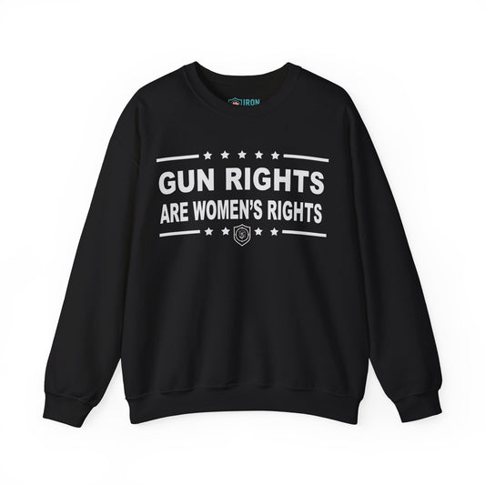Gun Rights Iron Belle Defense Unisex Crewneck Sweatshirt