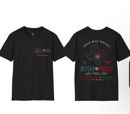 Iron Belle Defense x Sanders Tactical Performance Tee