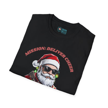 Mission: Driver Cheer Tee