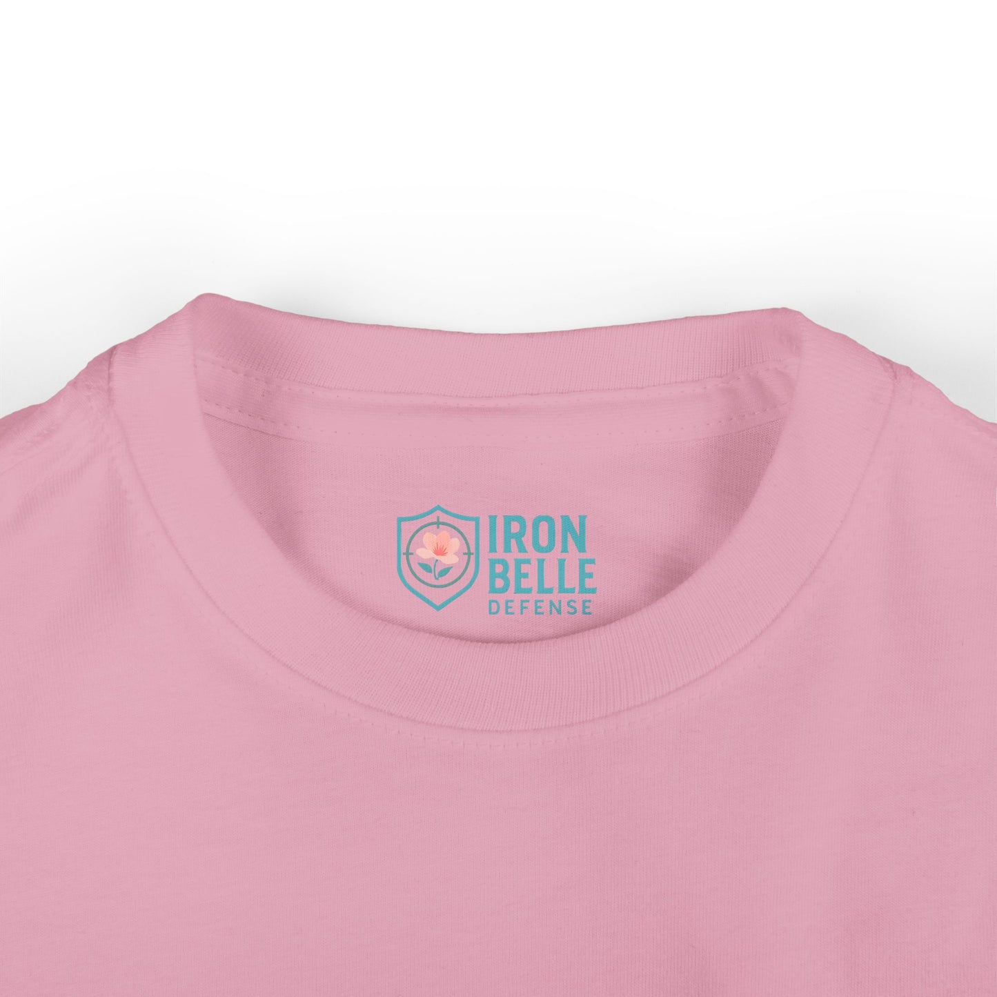 Iron Belle Infant Tee