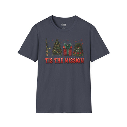"Tis the Mission" Holiday Tee