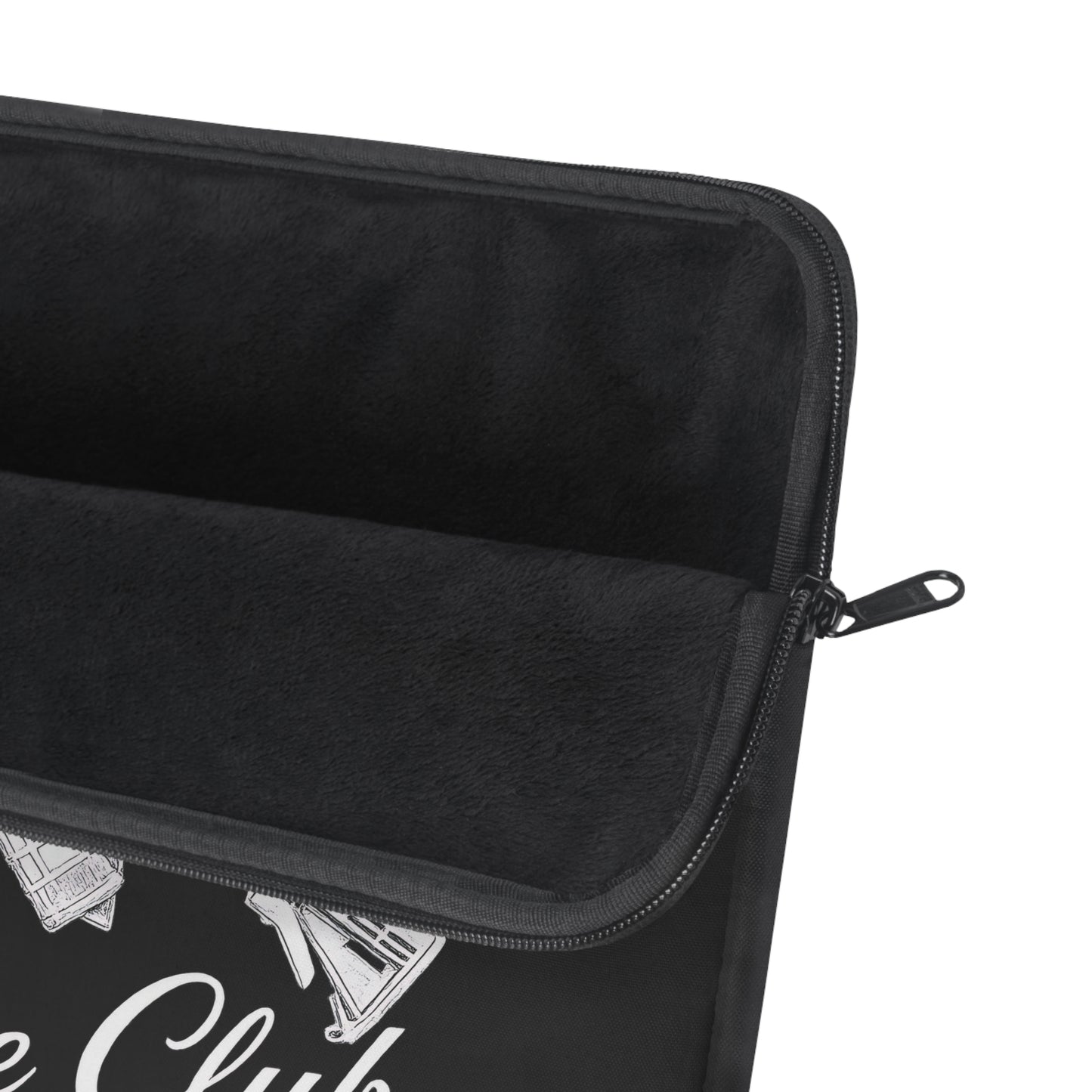 Iron Belle Defense Club Laptop Sleeve