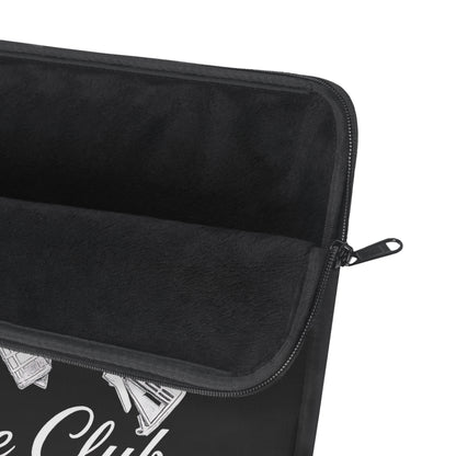 Iron Belle Defense Club Laptop Sleeve