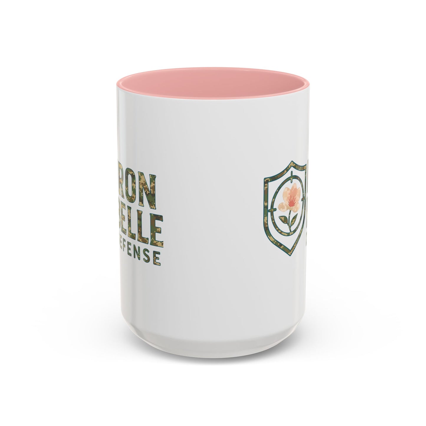Iron Belle Defense Coffee Mug - 11oz & 15oz