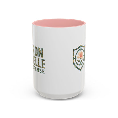 Iron Belle Defense Coffee Mug - 11oz & 15oz