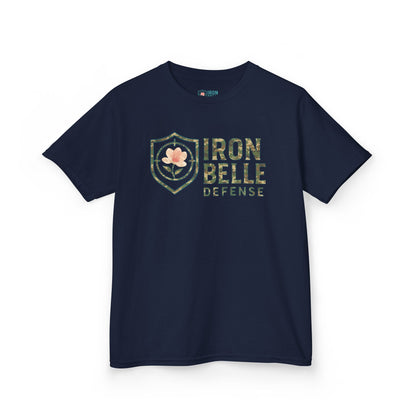 Camo Youth Iron Belle Defense Tee
