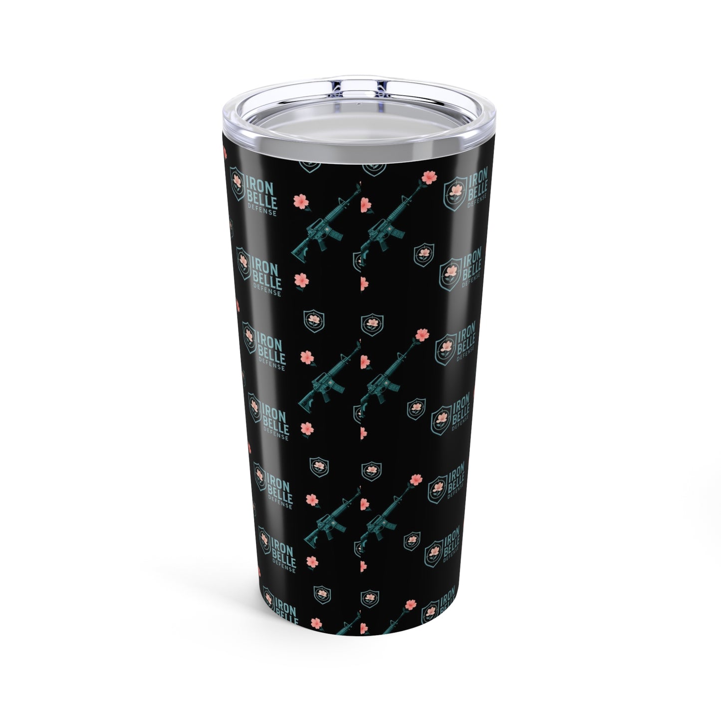 Iron Belle Defense 20oz Tumbler