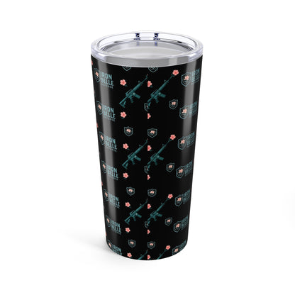 Iron Belle Defense 20oz Tumbler