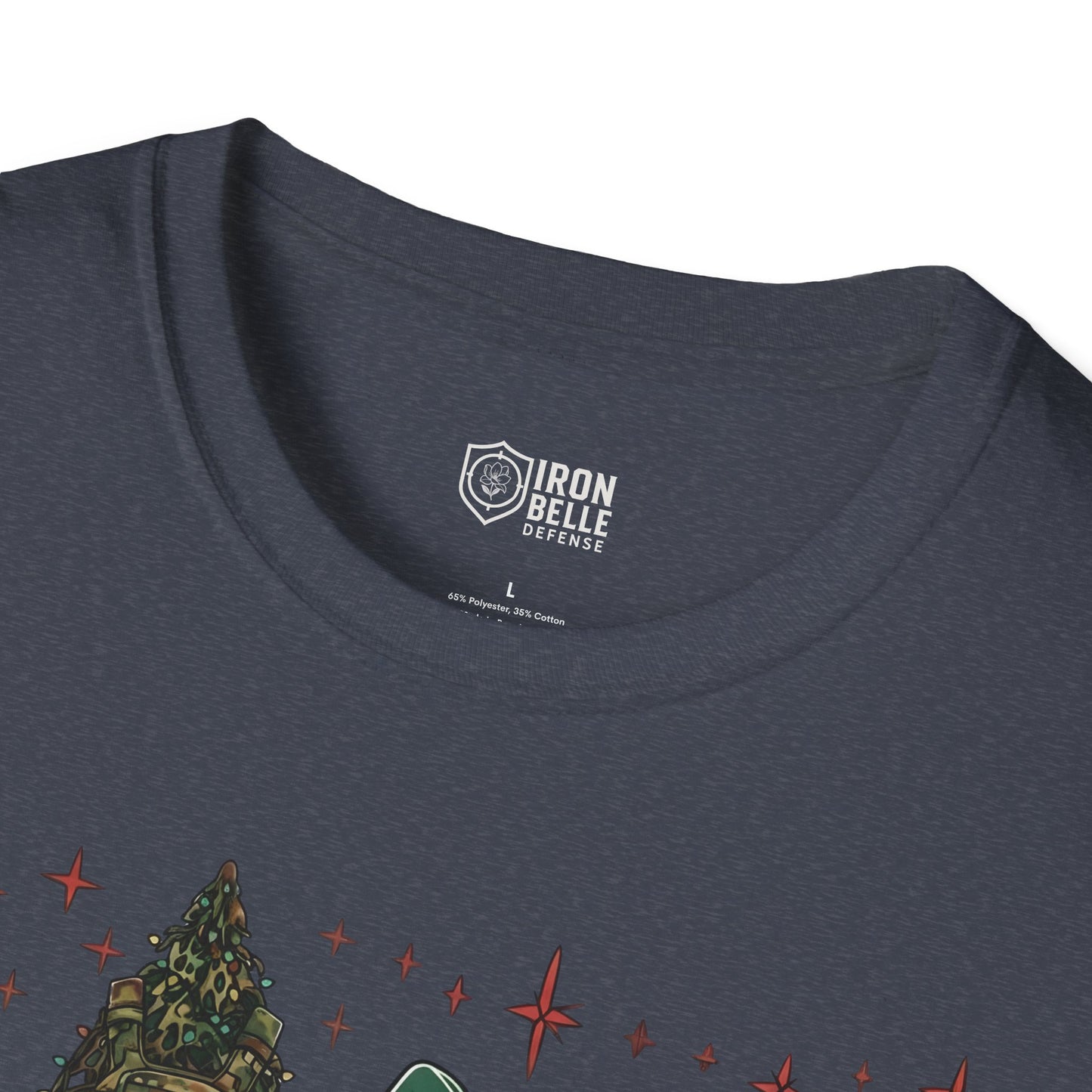 "Tis the Mission" Holiday Tee