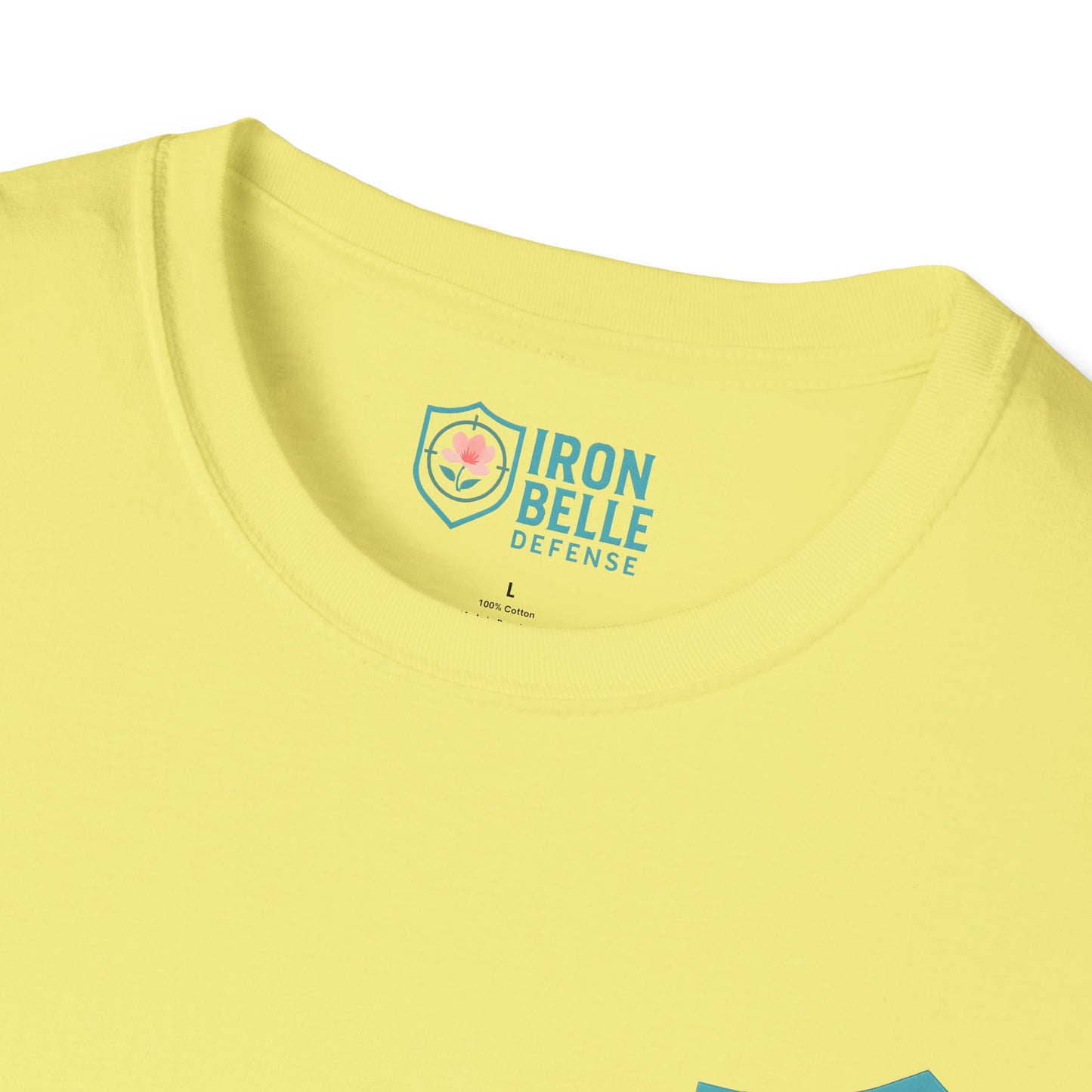 Iron Belle Defense Crest Tee