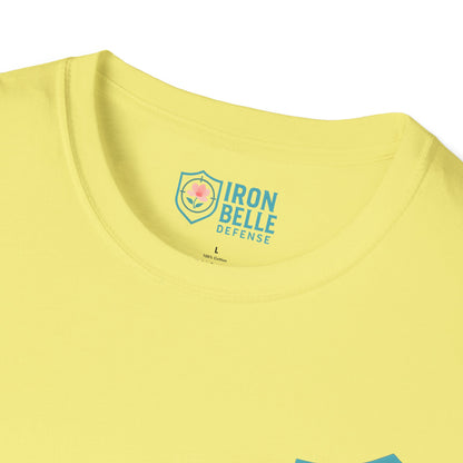 Iron Belle Defense Crest Tee