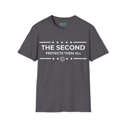 The Second Protects Them All Tee