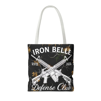 Camo All-Over Print Tote Bag