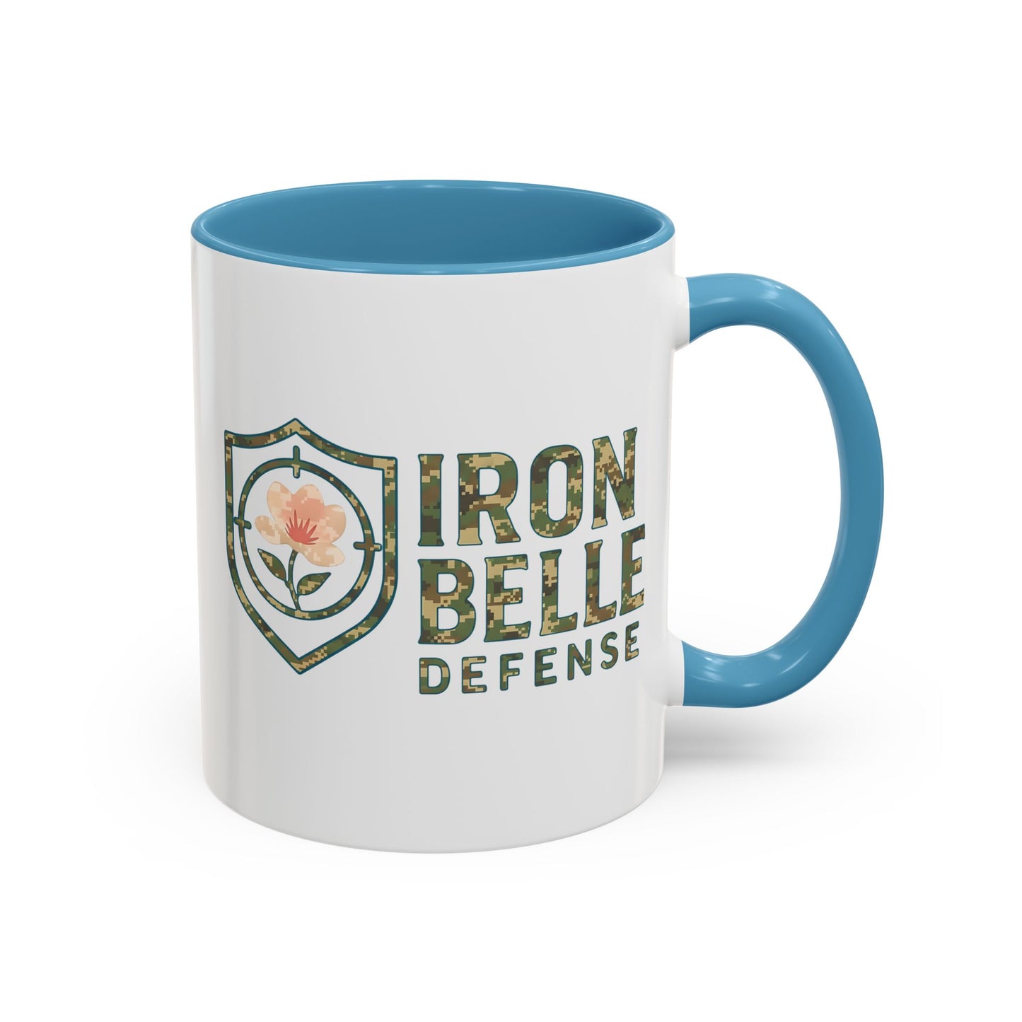 Iron Belle Defense Coffee Mug - 11oz & 15oz