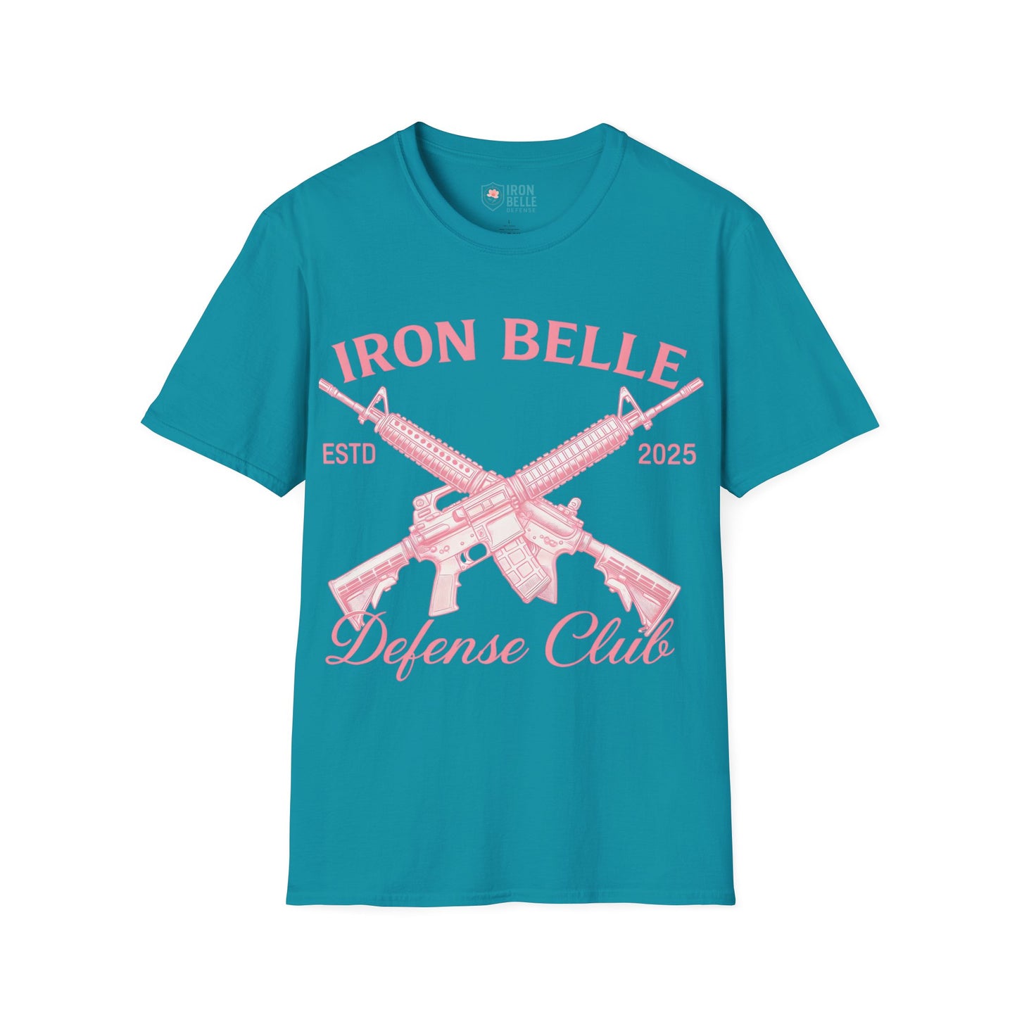 Iron Belle Defense Crest Tee