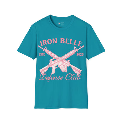 Iron Belle Defense Crest Tee