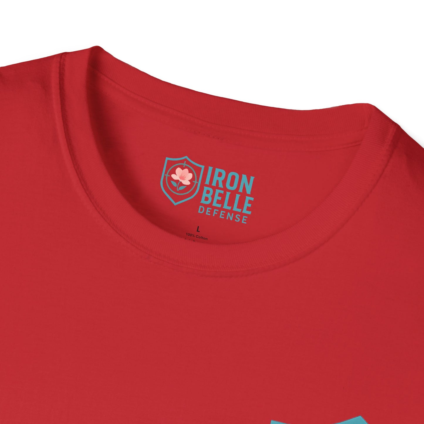Iron Belle Defense Crest Tee