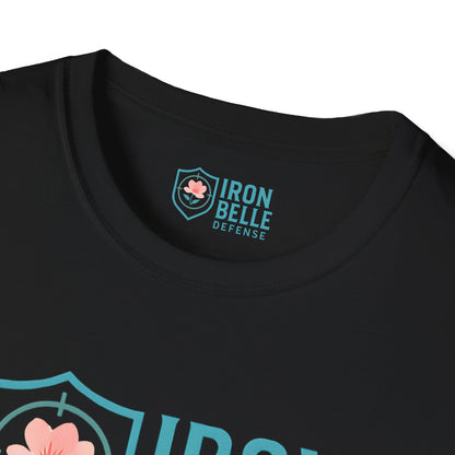 Empowerment Iron Belle Defense Crest Tee