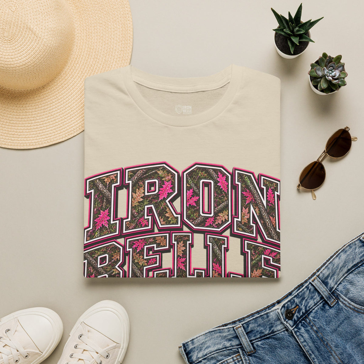Iron Belle Defense Tactical Camo Tee