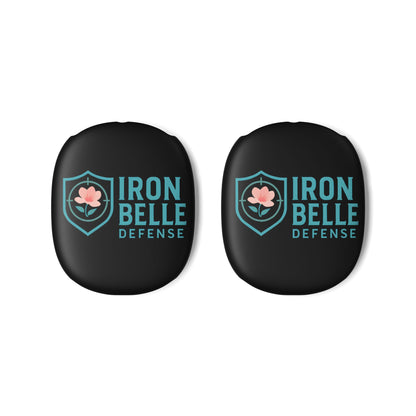 AirPod Max Case Iron Belle Defense Protective Covers